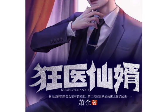 狂醫仙婿 狂醫仙婿