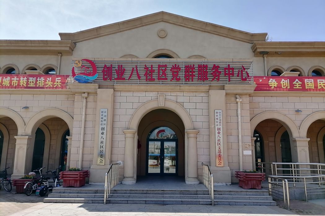 創業八社區 創業八社區