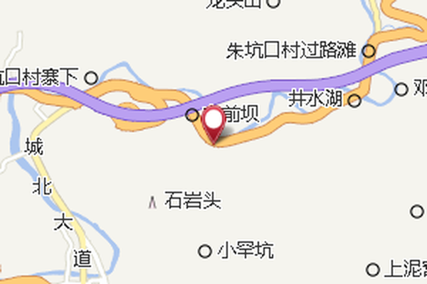 罕坑橋