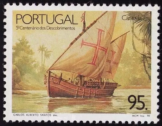 此戰葡萄牙人的小型戰船發揮了重要作用