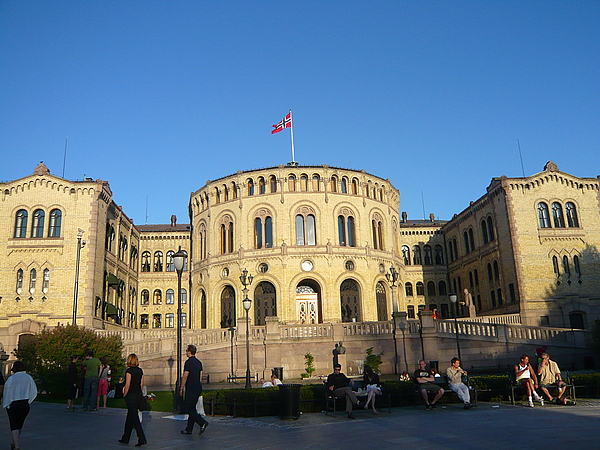 挪威議會大廈