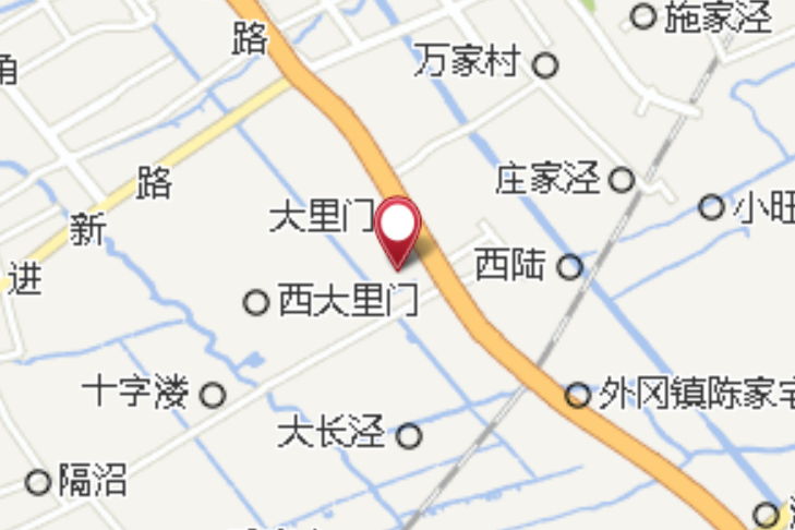 東洙里涇 東洙里涇