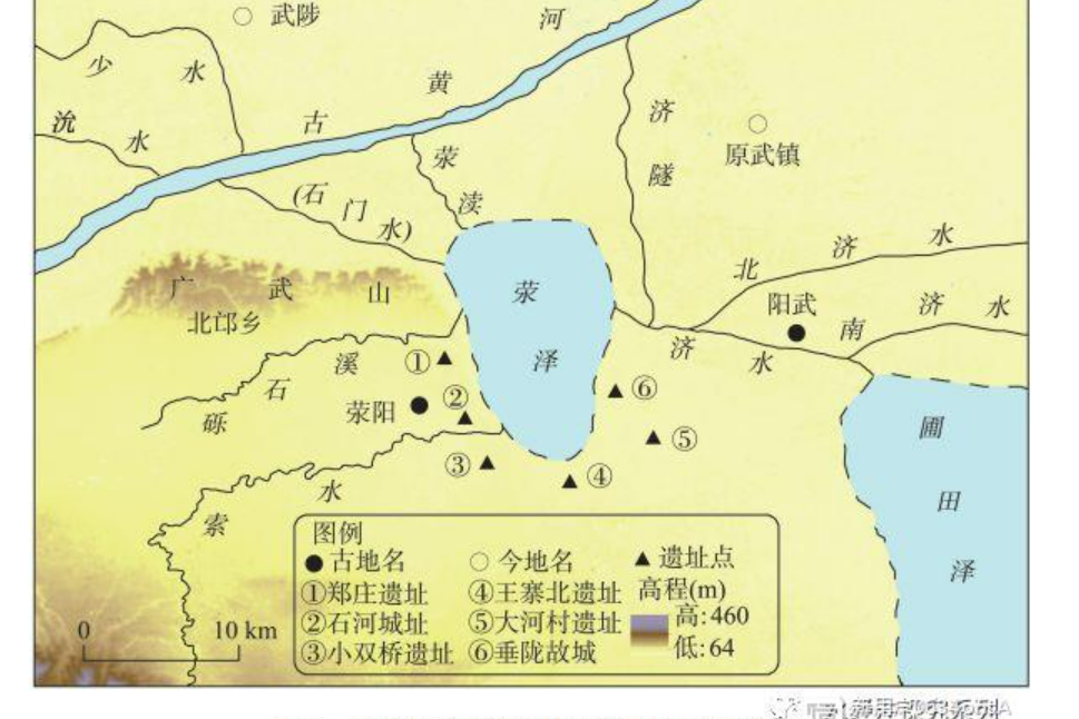 石門渠 石門渠