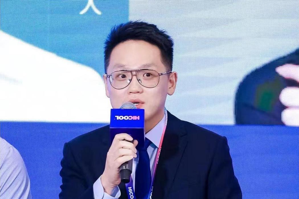張翼博(格致未來研究院常務院長) 張翼博(格致未來研究院常務院長)