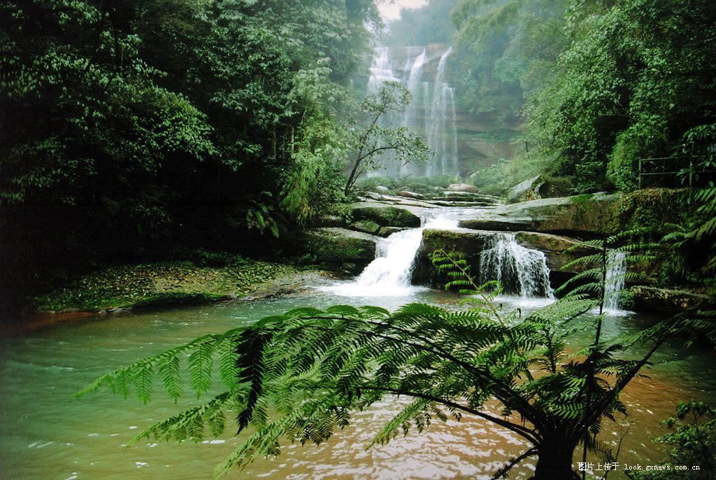 貴州赤水丹霞國家地質公園