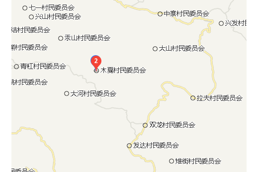 木戛