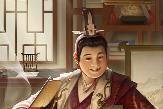 郤正(遊戲《三國殺》中的武將牌) 郤正(遊戲《三國殺》中的武將牌)