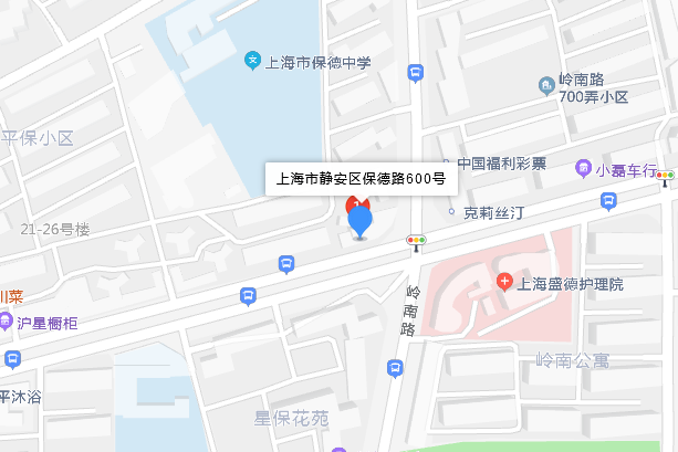 保德路600號 保德路600號