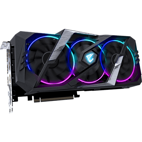 技嘉AORUS GeForce RTX 2070 SUPER 8G 技嘉AORUS GeForce RTX 2070 SUPER 8G