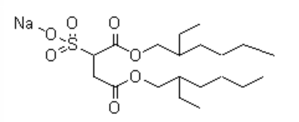 琥珀酸二異辛酯磺酸鈉