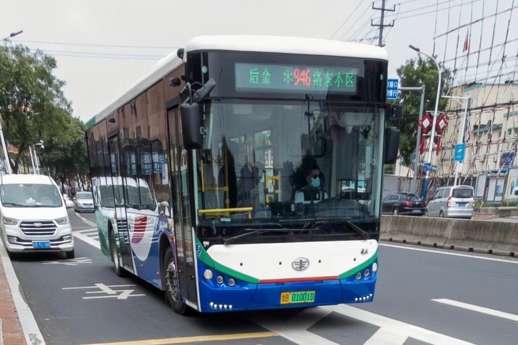 青島公交946路 青島公交946路
