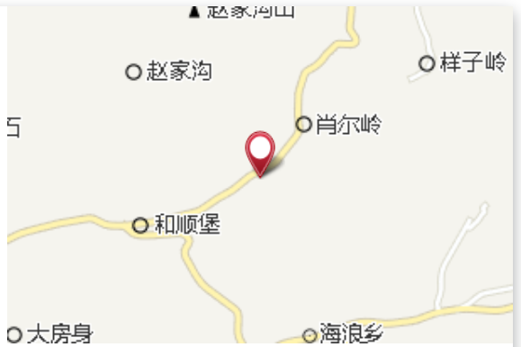 肖家溝 肖家溝