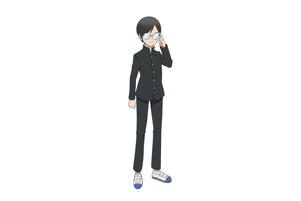 鷹臣 鷹臣