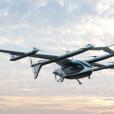 eVTOL航空器 eVTOL航空器