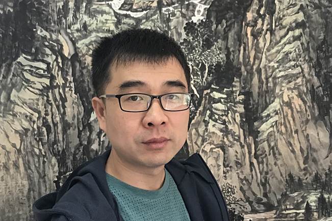 吳楠(畫家、中國美術家協會會員)