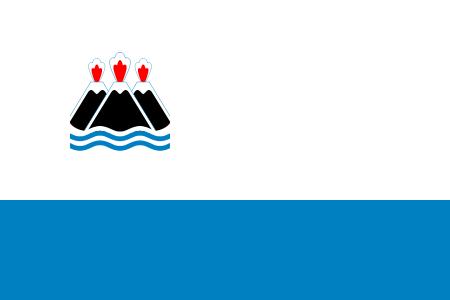 堪察加邊疆區區旗