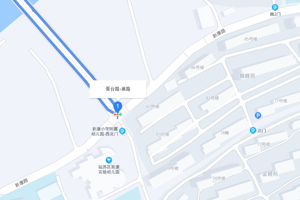 胥台路 胥台路