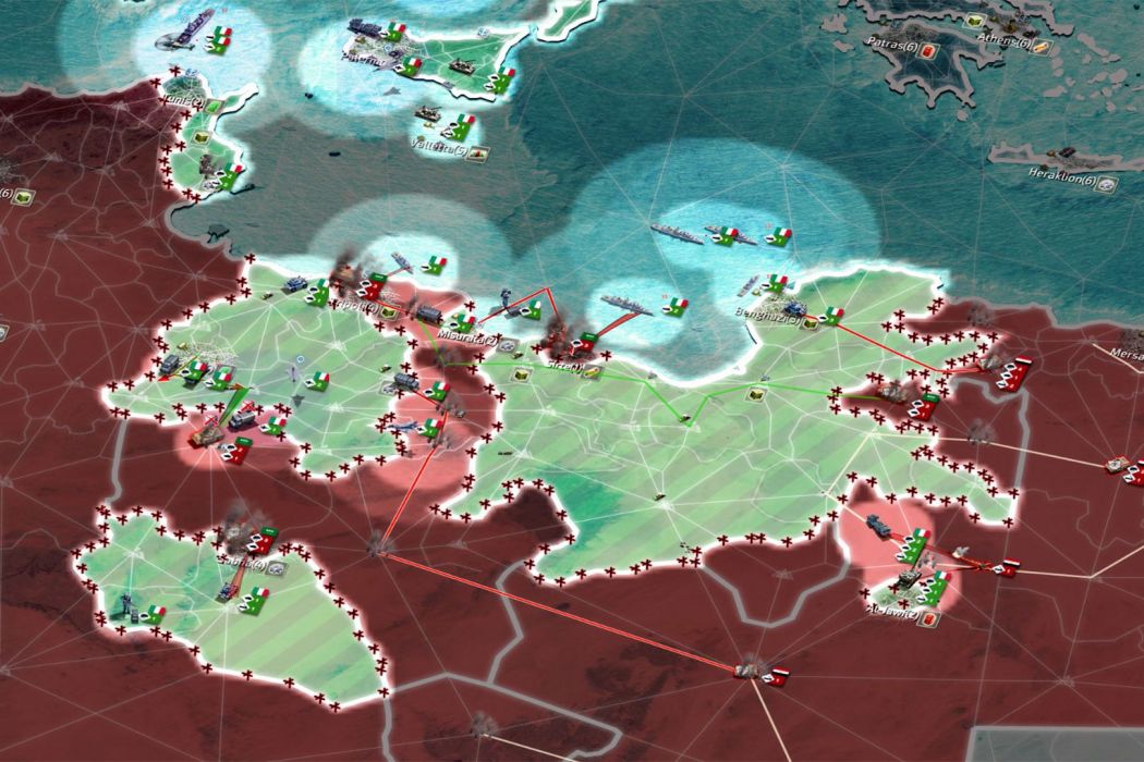 Conflict of Nations Conflict of Nations