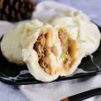 牛肉大蔥包子 牛肉大蔥包子