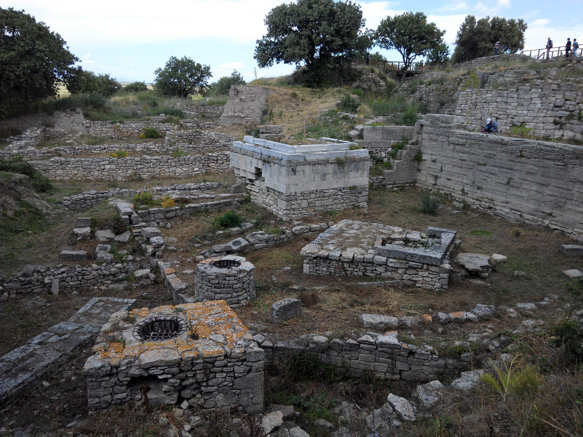 特洛伊考古遺址
