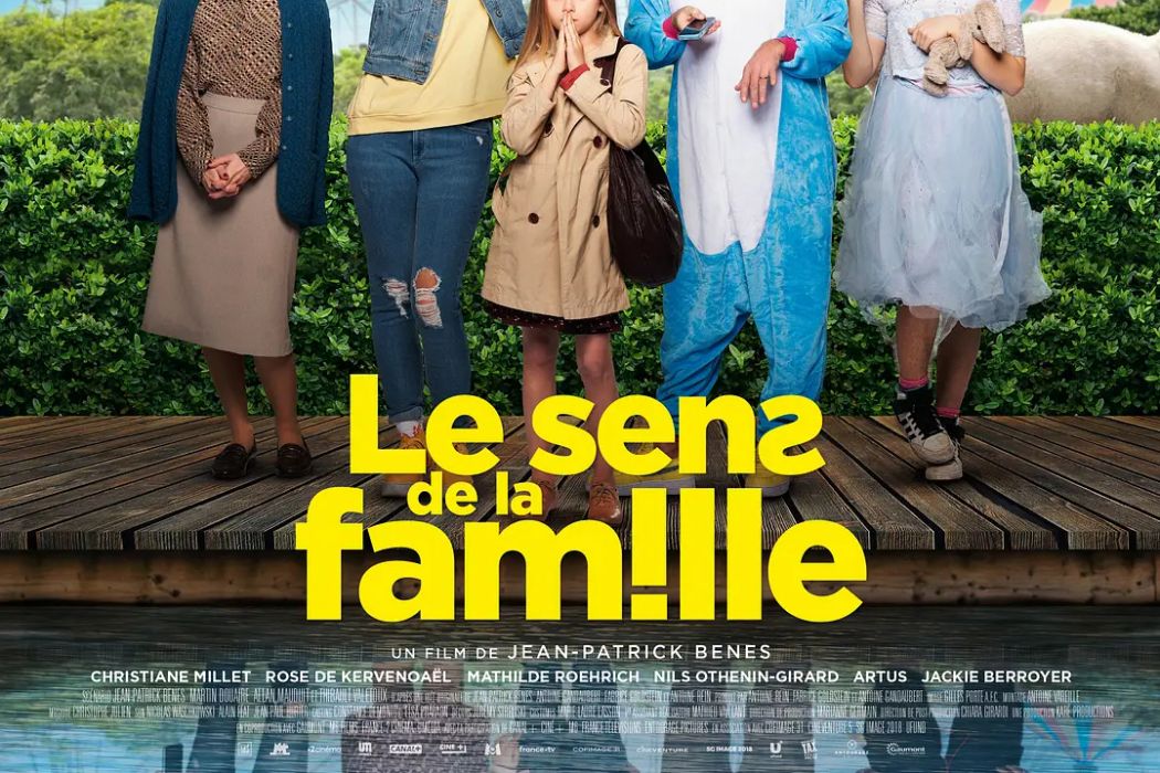 Le Sens de la famille Le Sens de la famille