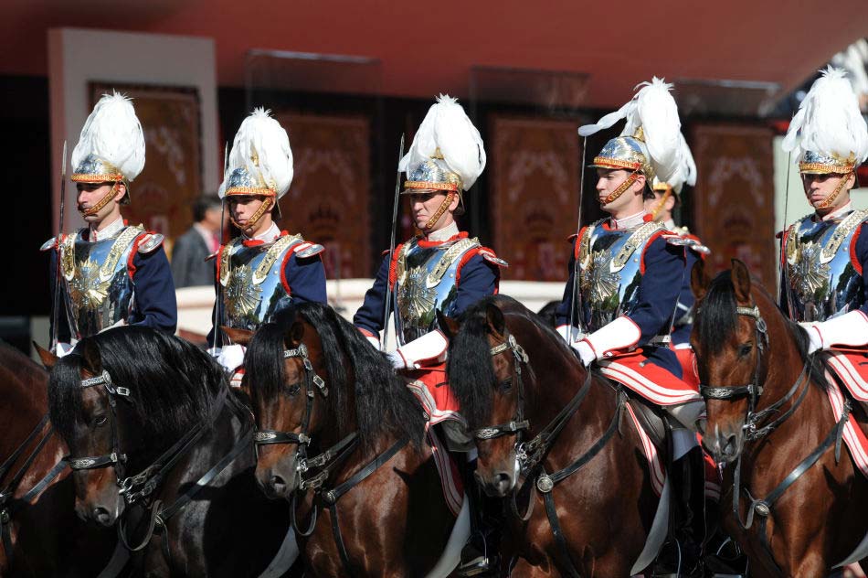 西班牙騎兵