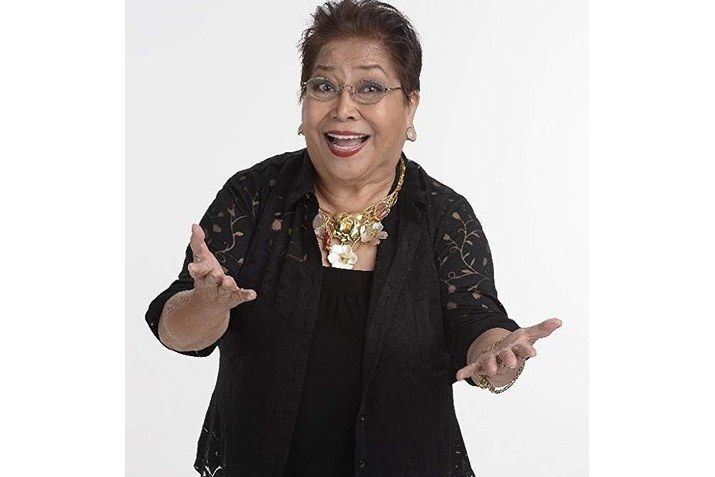 Vangie Labalan Vangie Labalan