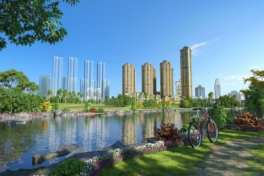 金悅瀾灣 金悅瀾灣