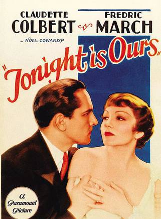 克勞黛·考爾白(Claudette Colbert)