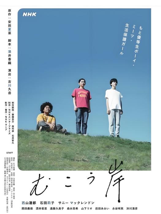 對岸(日本2024年西山蓮都、石田莉子主演的電視劇) 對岸(日本2024年西山蓮都、石田莉子主演的電視劇)