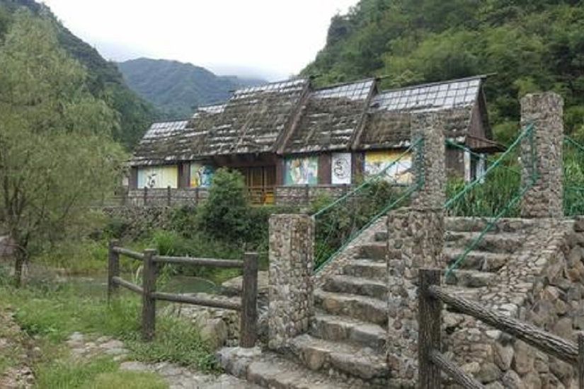 畲鄉山寨 畲鄉山寨