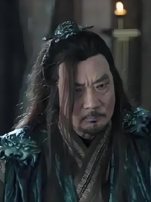 洪豹(懸疑電影《狄仁傑之亢龍有悔》中的角色) 洪豹(懸疑電影《狄仁傑之亢龍有悔》中的角色)