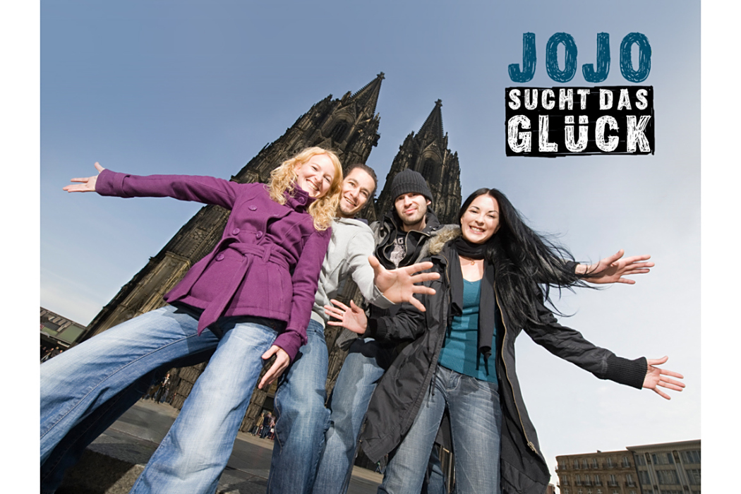 Jojo sucht das Glück Jojo sucht das Glück