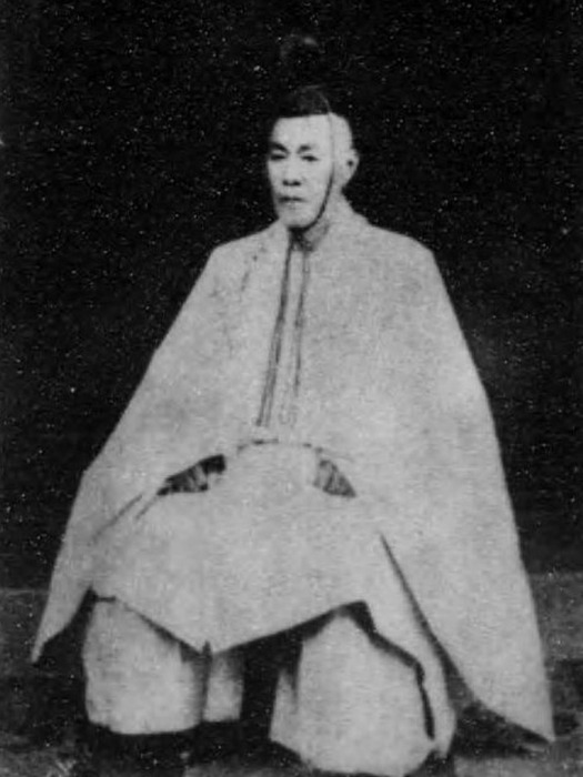 中山忠能 中山忠能