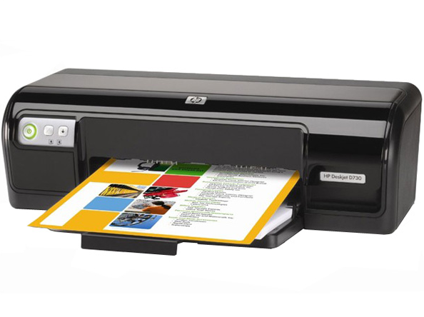 惠普Deskjet D730 惠普Deskjet D730