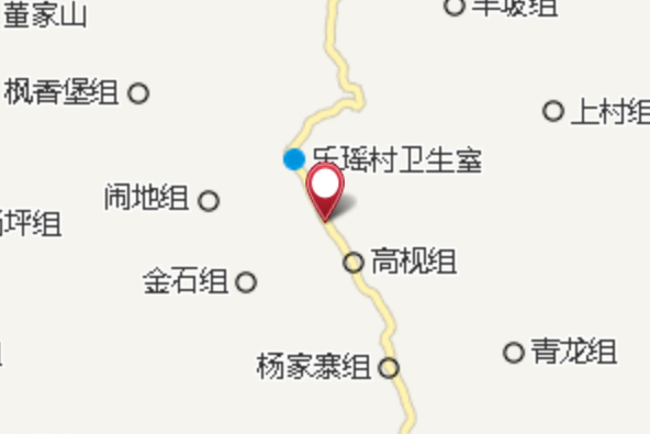 高梘溝 高梘溝