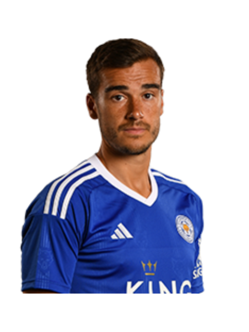 哈里·溫克斯(Harry Winks) 哈里·溫克斯(Harry Winks)