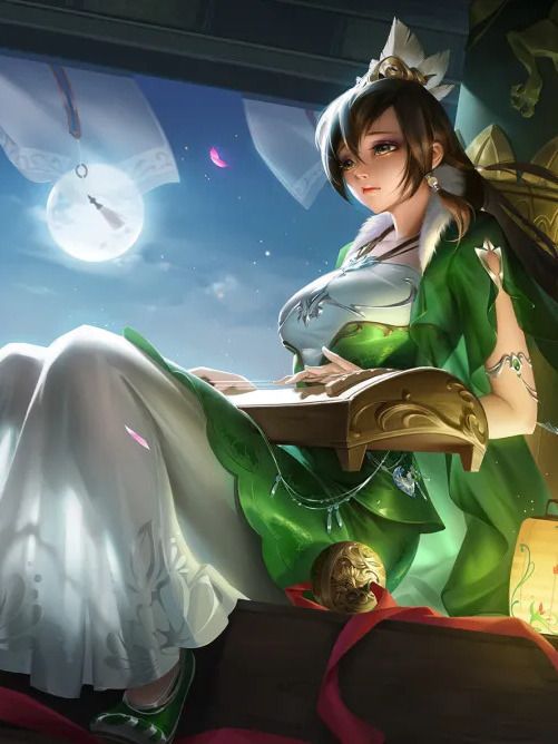 蔡文姬(遊戲《英雄殺》中的角色) 蔡文姬(遊戲《英雄殺》中的角色)