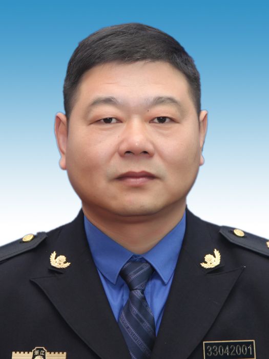 馮強(浙江省湖州市南潯區綜合行政執法局（湖州市南潯區綜合行政執法大隊）黨組書記、局長)