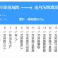 上海公交342路 上海公交342路