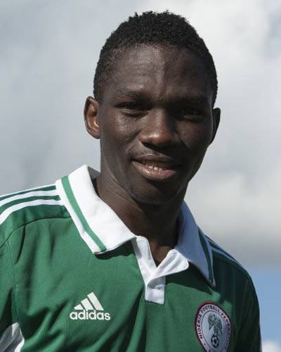 Kenneth Omeruo Kenneth Omeruo