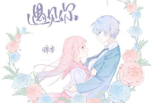 遇見你(錦零演唱歌曲) 遇見你(錦零演唱歌曲)