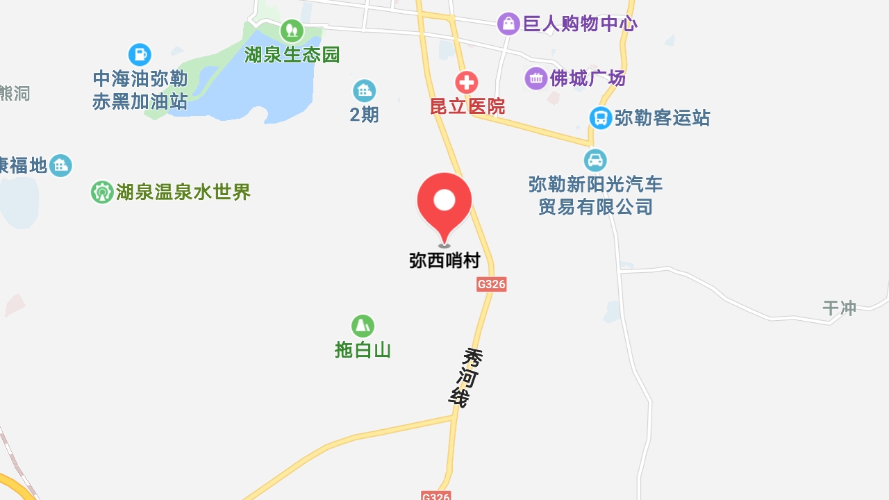 地圖信息