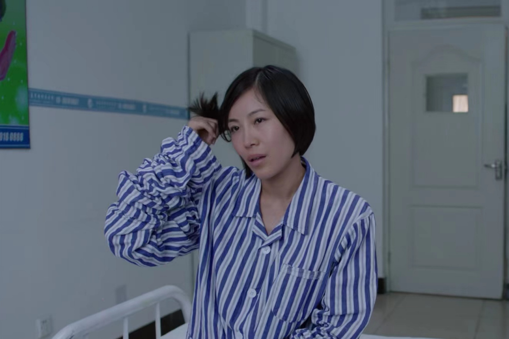 林曉(懸疑涉案劇《迷線》中的角色) 林曉(懸疑涉案劇《迷線》中的角色)