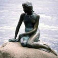 海的女兒(丹麥哥本哈根雕塑)