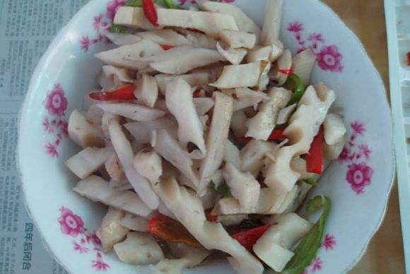 開味藕絲 開味藕絲