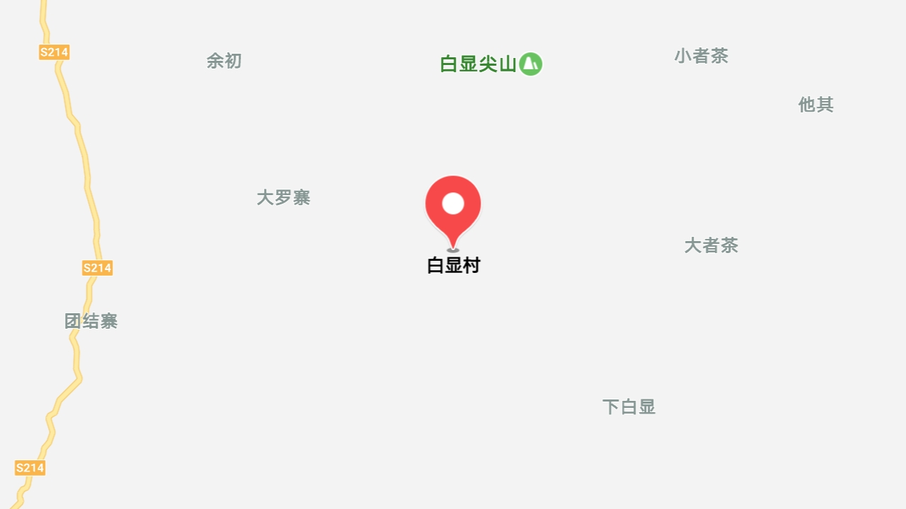 地圖信息