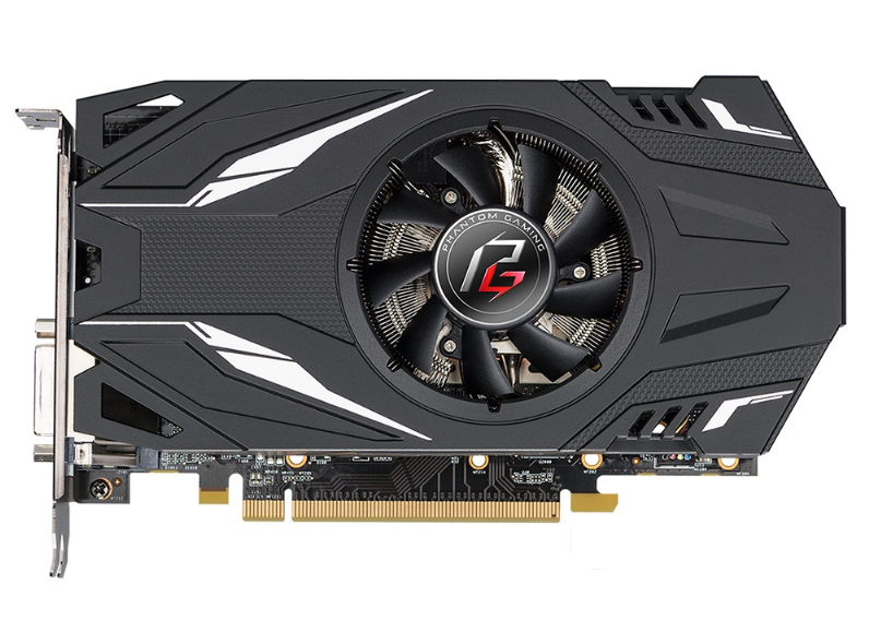 華擎Phantom Gaming M1 Radeon RX570 4G 華擎Phantom Gaming M1 Radeon RX570 4G