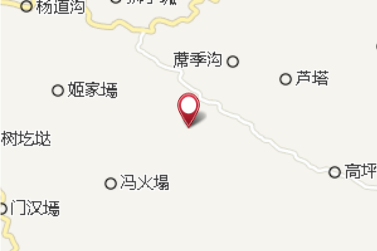 下柳溝 下柳溝