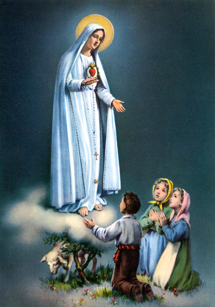 聖母瑪利亞